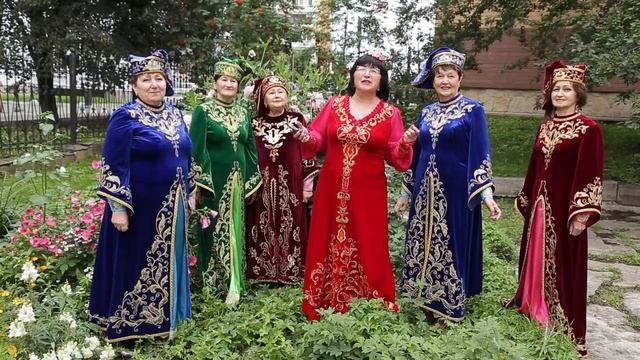 Грандиозный праздник для татар Урала 30 августа! Рахим итегез!!! смотреть онлайн