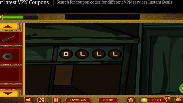 501 Free New Escape Games Part 2 ( 101 Room Escape )  Level 24 Walk-through