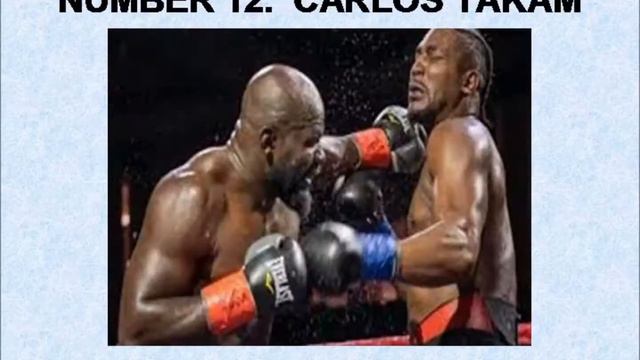 MAY 2020 TOP 20 HEAVYWEIGHT CAREER SCORES смотреть онлайн