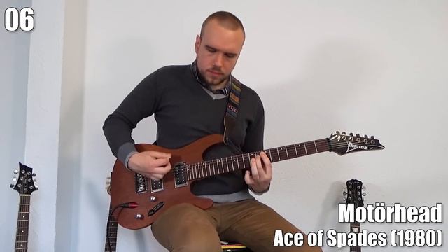 Metal Without Distortion смотреть онлайн