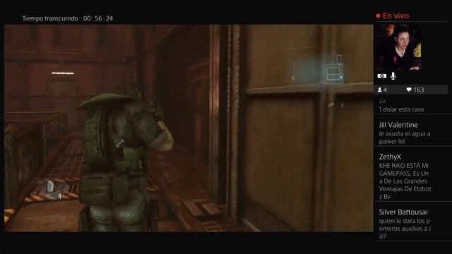 Resident Evil Revelations 1 - PS4 Gameplay Part 6 смотреть онлайн
