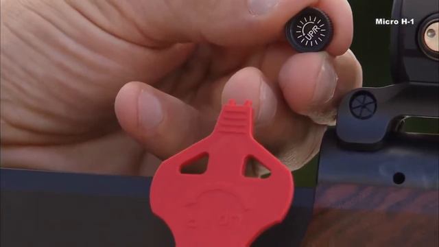 Коллиматорный прицел Aimpoint Micro H 1 Zeroing