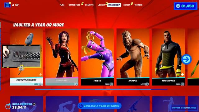 Most RARE fortnite ITEM SHOP EVER 🤐 смотреть онлайн