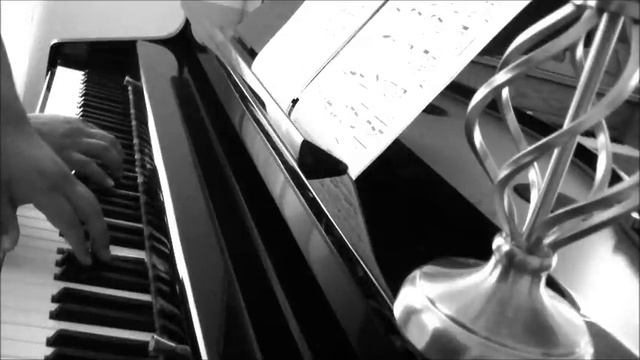 Interview with the Vampire - Lestat's Piano Sonata (performed by Connor Chee) смотреть онлайн