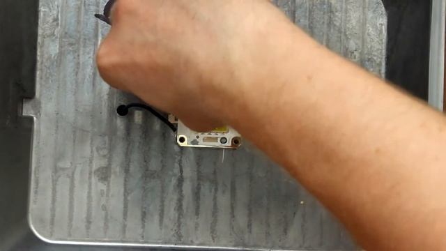 Ремонт светодиодного прожектора. Неисправная матрица. смотреть онлайн