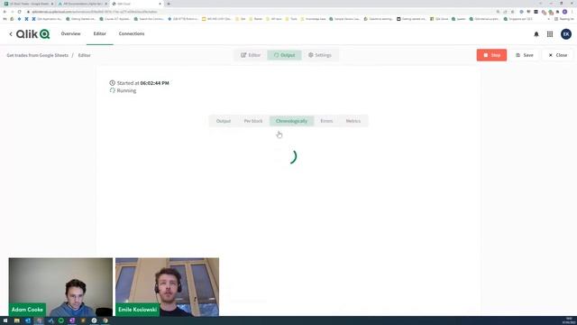 Qlik Application Automation (Part 1) смотреть онлайн