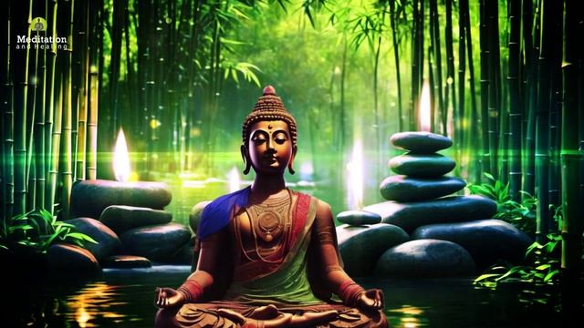 Расслабляющая музыка флейты для позитивной энергии.