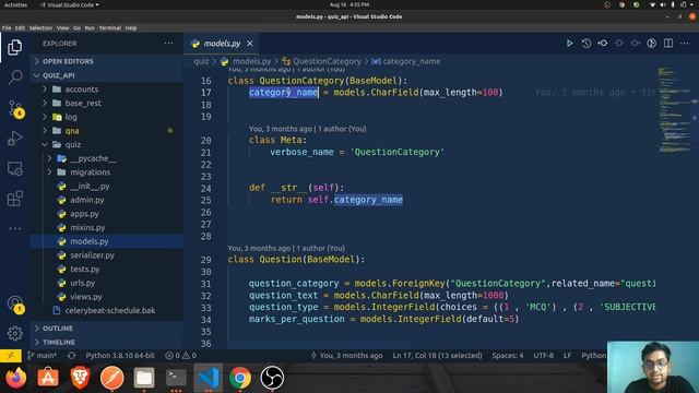 Django Best Practise developer must follow смотреть онлайн