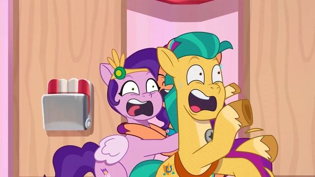 My Little Pony: Tell Your Tale |Merry Wishday! Holiday Adventures | MLP Compilation смотреть онлайн