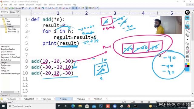 Job Assurance Program | Python | Day 5 | Job Assurance Internship/Training | Pay After Placement смотреть онлайн