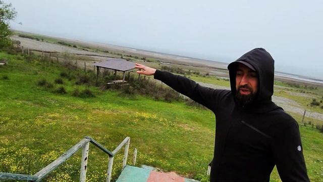 ДАГЕСТАН: Дербент. самый чистый пляж ЮЖДАГА. домики Приморск. Туры Семейный отдых на берегу Каспия смотреть онлайн