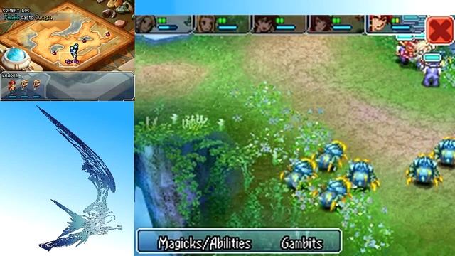 Final Fantasy XII: Revenant Wings Episode 8: Tomaj's Quests смотреть онлайн