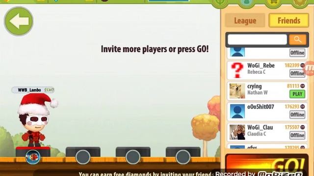 Battle run game play with Crying | Lambo YT смотреть онлайн