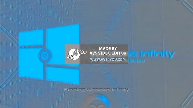 Windows Infinity Effects