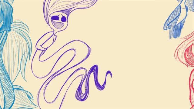 Speed Sketches-Character 01 (drawing Style Of Vivziepop)