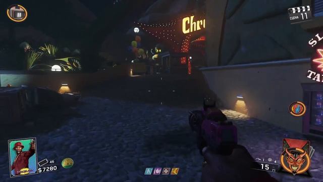 CALL OF DUTY infinity warfare ZOMBI PS4 Pro #7 ЗОМБИ В КОСМОЛЕНДЕ ЖДЁМ НОВЫЙ ГОД LIVE STREAM 1080 смотреть онлайн