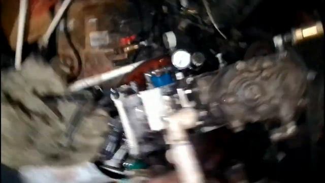 Часть 9. Компрессор Зил-130 со своим масляным насосом. смотреть онлайн