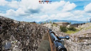 ОБЗОР МЕГА КРАСИВОГО ШУТЕРА ВРЕМЕН ПЕРВОЙ МИРОВОЙ ВОЙНЫ ISONZO