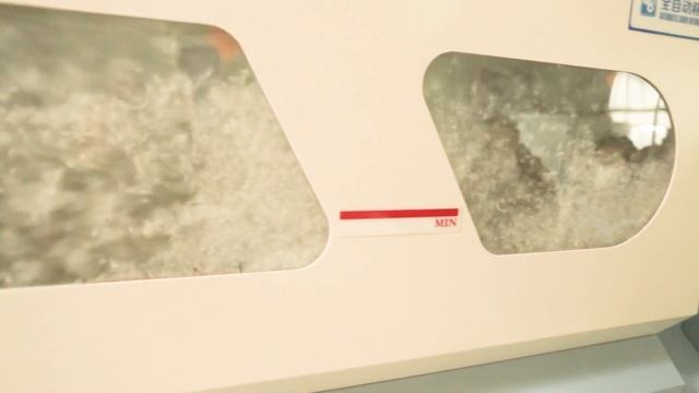 Фабрика пуховиков - Машина для наполнения пухом смотреть онлайн