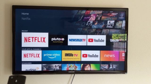 HOW TO CLEAR RECENT HISTORY ON AMAZON FIRESTICK TV | AMAZON FIRE TV смотреть онлайн