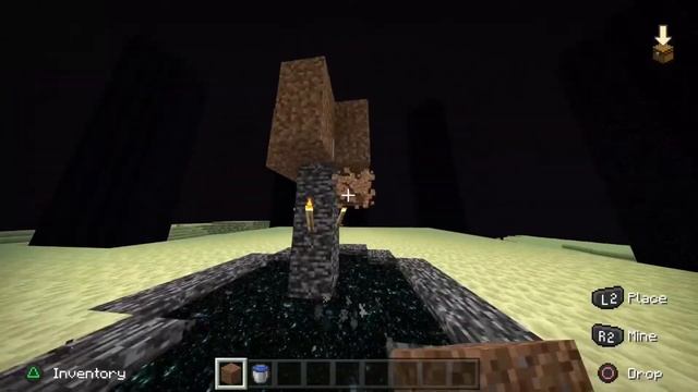 Minecraft How To Make A Working AFK Enderman XP Farm (Bedrock 1.16 Java 1.16) смотреть онлайн