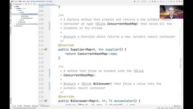 Implementing a Concurrent Collector (Part 2) смотреть онлайн