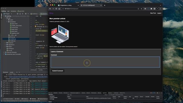 Devenir développeur web : 5 conseils pour débuter смотреть онлайн