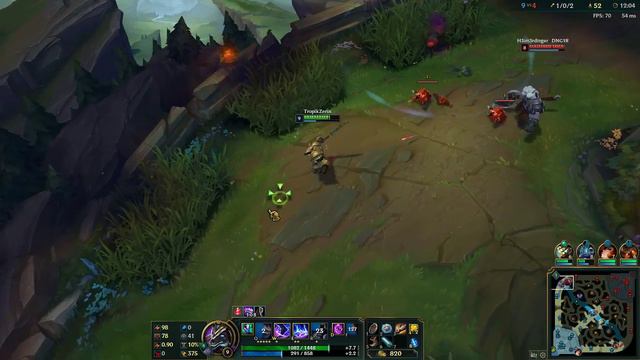League Of Legends Draft Pick With Star & MORS Fatal смотреть онлайн