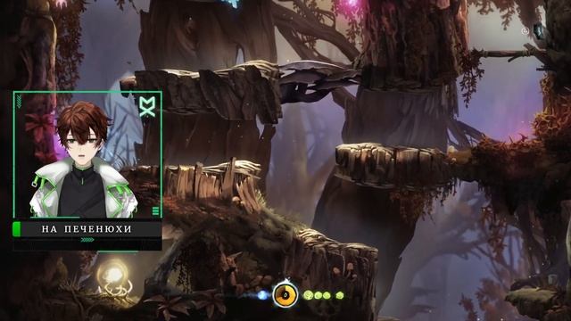 Лес, платформы, мотыльки [Дневные прогулки | Ori and the Blind Forest] [X3 Studio | Sutomi Tavern] смотреть онлайн