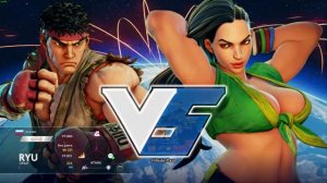 Street Fighter V BETA ПУТЬ РЮ!