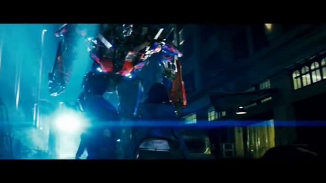 Трансформеры - прибытие на Землю автоботов смотреть онлайн