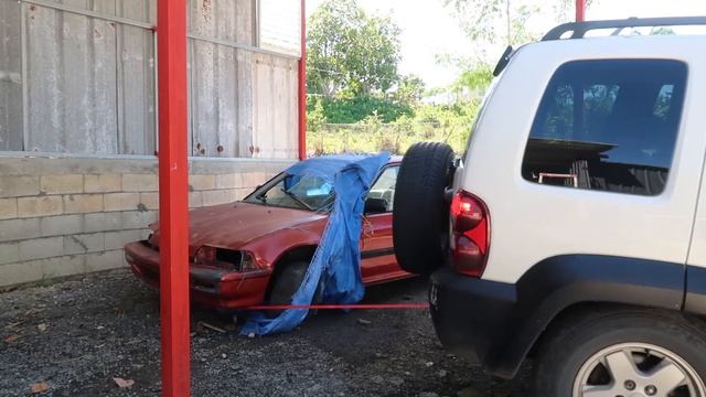Proyecto Honda Civic EF9 смотреть онлайн