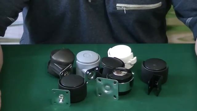 Мебельное колесо без тормоза диаметром 50 мм дешево смотреть онлайн