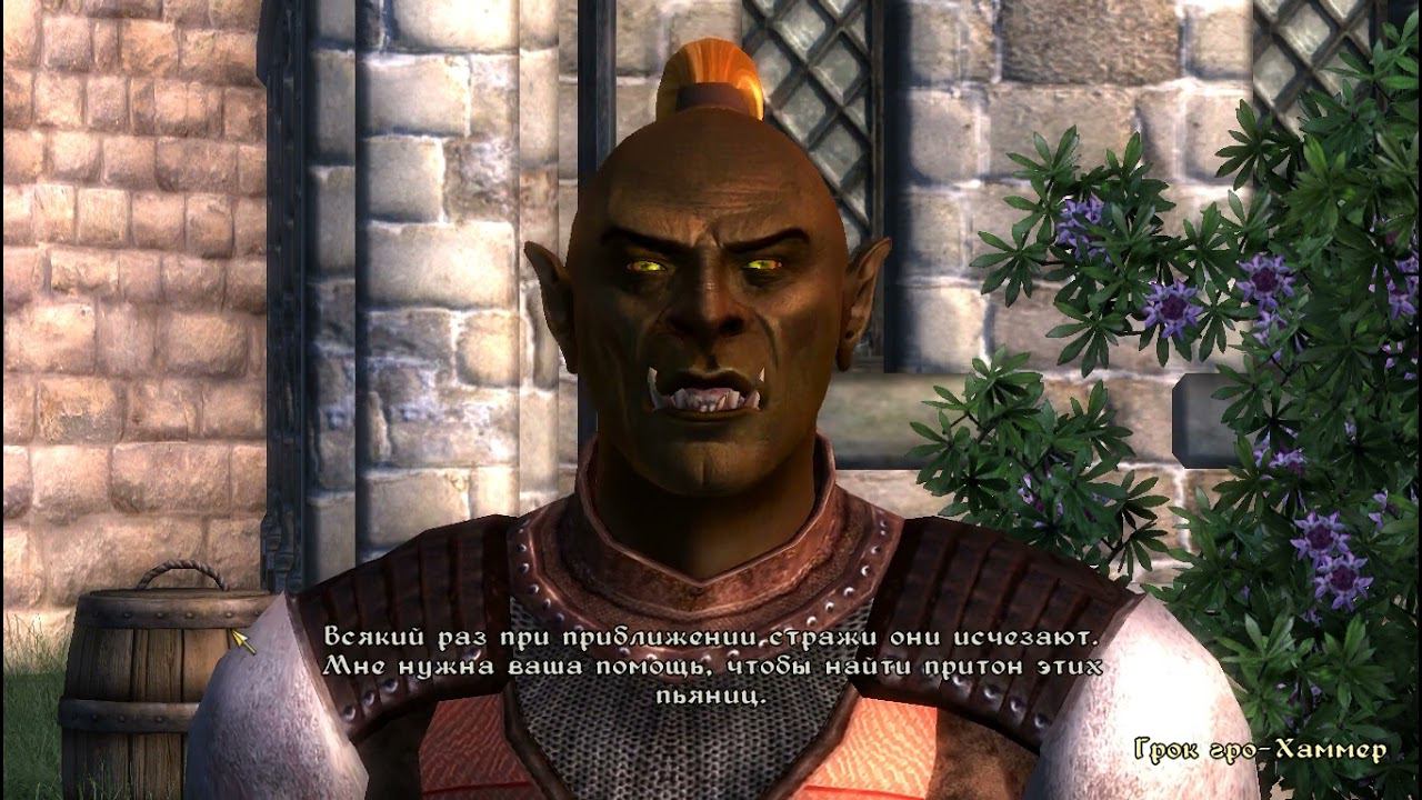 The Elder Scrolls IV Oblivion 134 серия смотреть онлайн
