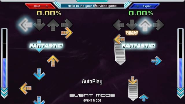 [Stepmania] Gpop's Pack of Original Pad Simfiles II Announced! смотреть онлайн
