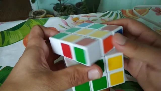 как легко собрать кубик Рубика последний этап смотреть онлайн