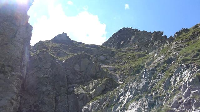 Tatrzańskie Widoki - Orla Perć (Skrajny Granat - Krzyżne) w 4K cz. 1, Polska смотреть онлайн