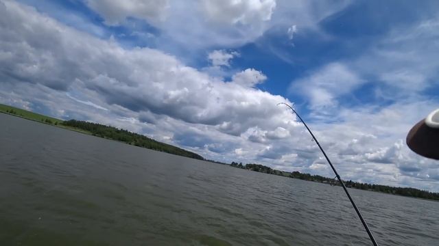 ЧТО ЗА РЫБАЛКА. ЛОВЛЯ СУДАКА НА СПИННИНГ. РЫБАЛКА ЛЕТОМ смотреть онлайн
