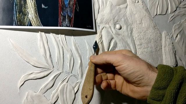 ОЖИВЛЯЕМ БАРЕЛЬЕФ смотреть онлайн