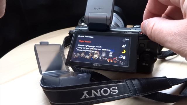SONY NEX-5R DSLR overview смотреть онлайн