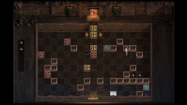 Treasure of Nadia Ancient Temple Puzzle 47 - 48 смотреть онлайн