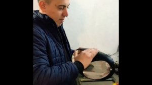 Установка биксеноновых линз в  Ланос и затемнение фар  своими руками