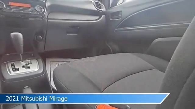 2021 Mitsubishi Mirage 42516 смотреть онлайн
