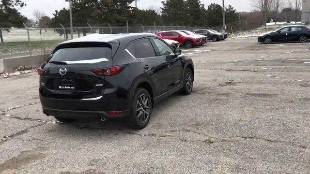 2017 Mazda CX-5 GT - Leather Seats -  Heated Seats - $226.00 B/W