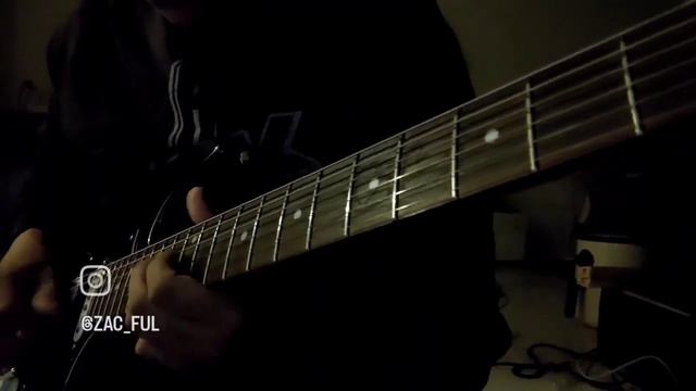 Bury the light - solo cover смотреть онлайн