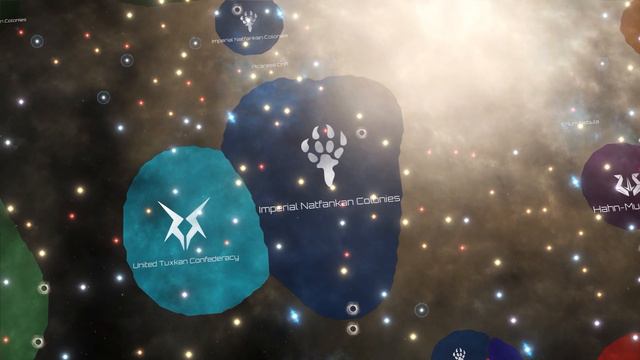 Stellaris: Console Edition Launch Trailer смотреть онлайн