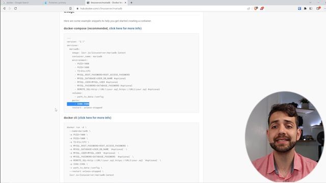 Rede no Docker, você precisa saber disso o quanto antes смотреть онлайн