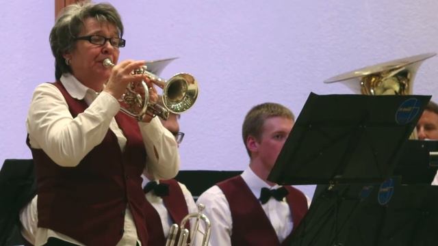 ZO-BRASS - Solitaire (Cornet Solo) смотреть онлайн