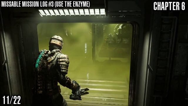 Dead Space Remake 100% Collectibles Guide - All Logs, Upgrades, Node etc Marker Fragments Chapter 6 смотреть онлайн