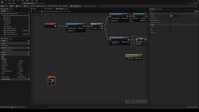 How to Save and Load your Game In Unreal Engine 5 (Easy) смотреть онлайн